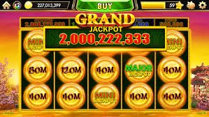 Khu vực slot online với hàng trăm trò chơi đổi thưởng hấp dẫn