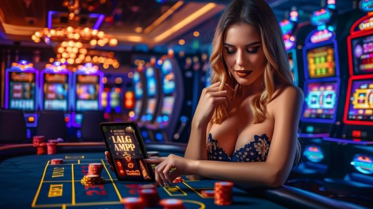 Sân chơi casino trực tiếp nhiều trò như baccarat và poker
